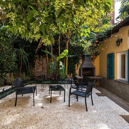 Apartmán Il Giardino Segreto Di Orfeo By Wonderful Italy Boloňa Exteriér fotografie