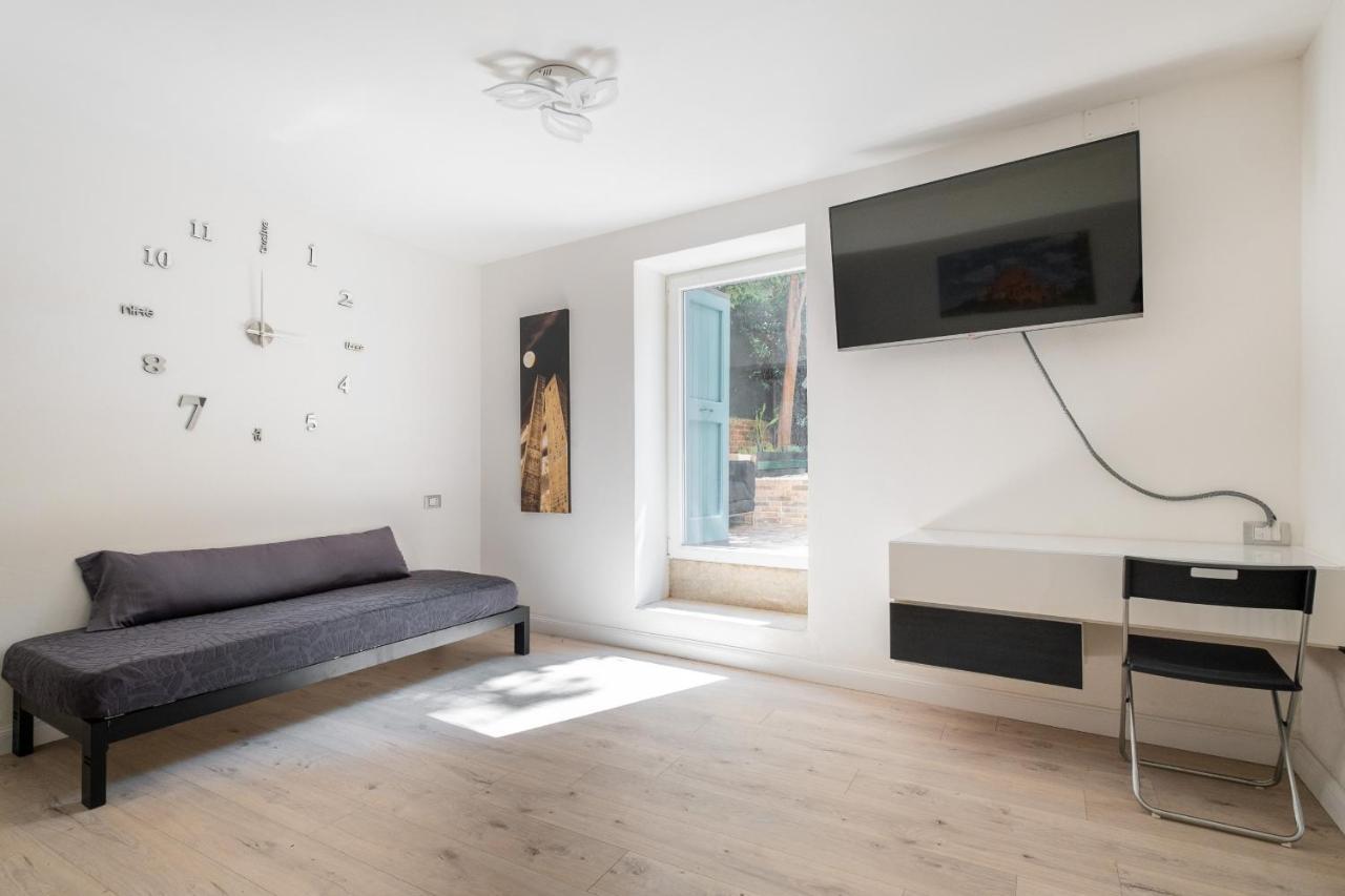 Apartmán Il Giardino Segreto Di Orfeo By Wonderful Italy Boloňa Exteriér fotografie