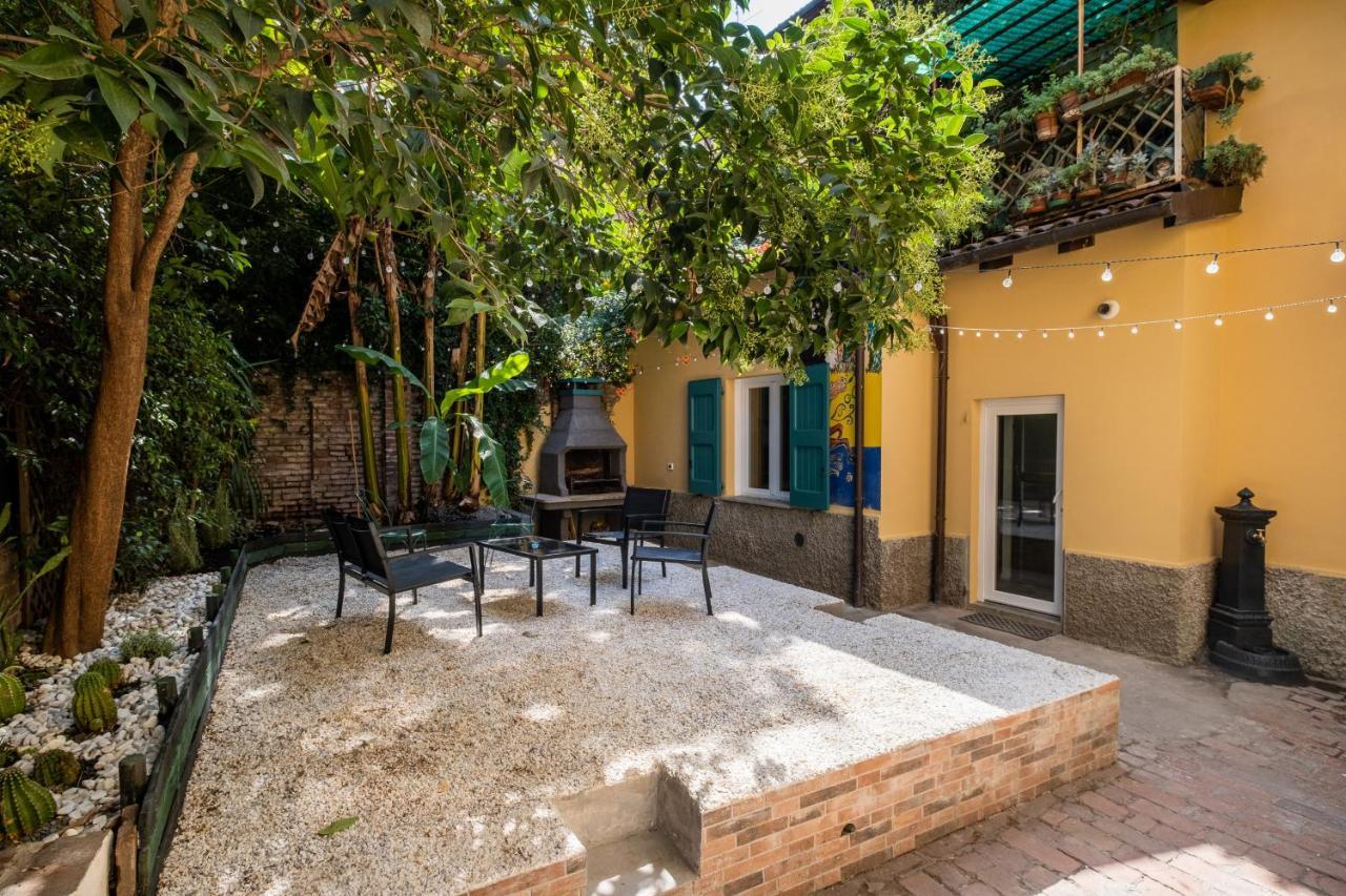 Apartmán Il Giardino Segreto Di Orfeo By Wonderful Italy Boloňa Exteriér fotografie