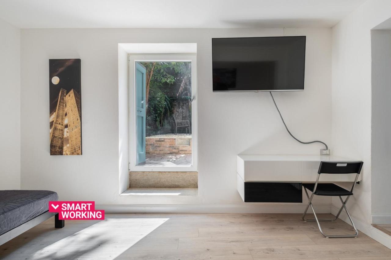 Apartmán Il Giardino Segreto Di Orfeo By Wonderful Italy Boloňa Exteriér fotografie