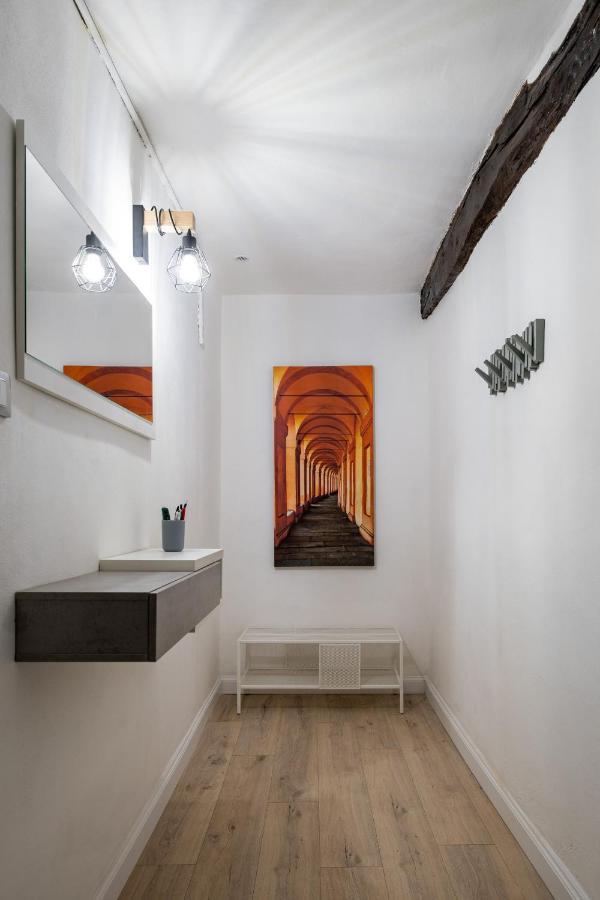 Apartmán Il Giardino Segreto Di Orfeo By Wonderful Italy Boloňa Exteriér fotografie