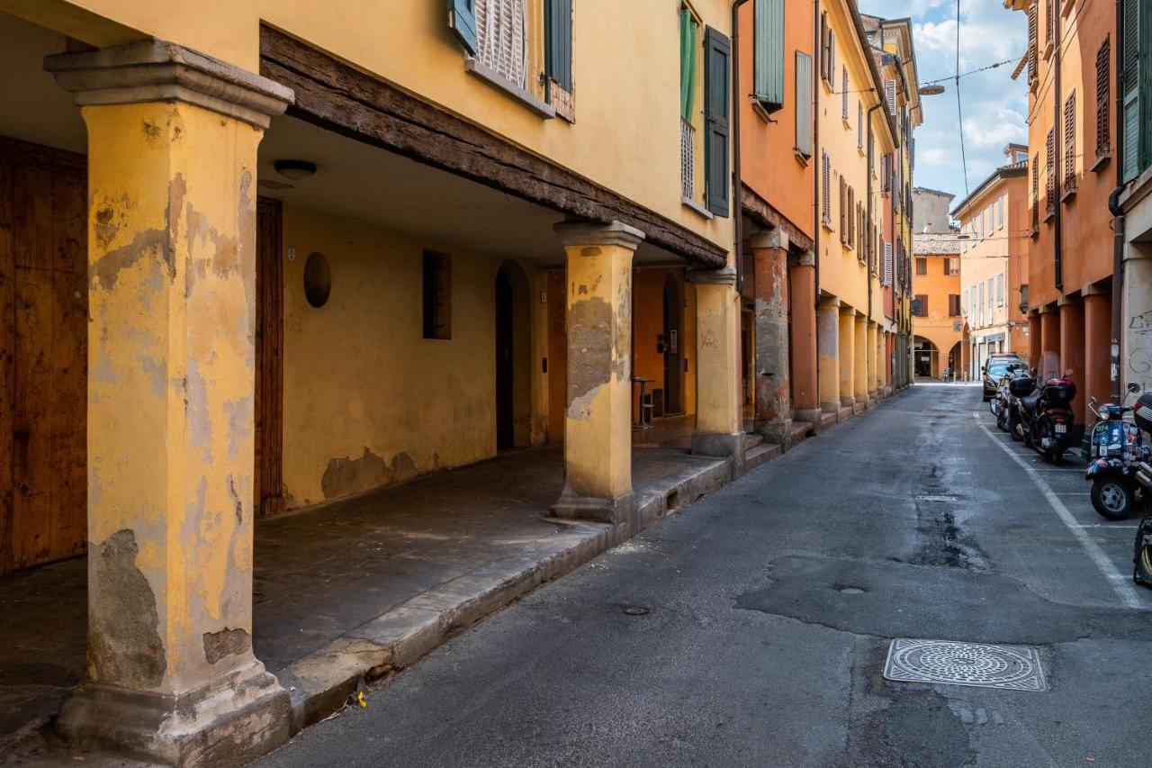 Apartmán Il Giardino Segreto Di Orfeo By Wonderful Italy Boloňa Exteriér fotografie
