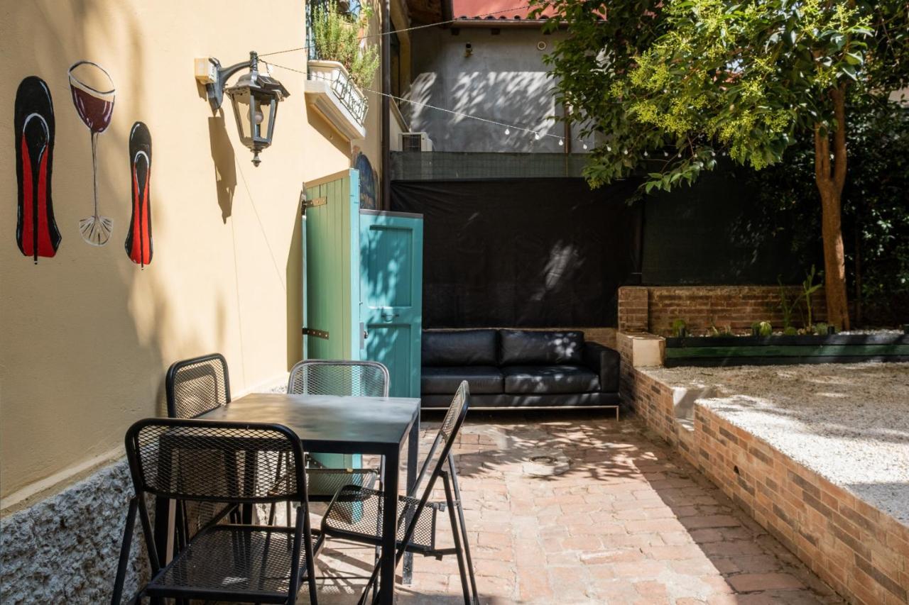 Apartmán Il Giardino Segreto Di Orfeo By Wonderful Italy Boloňa Exteriér fotografie