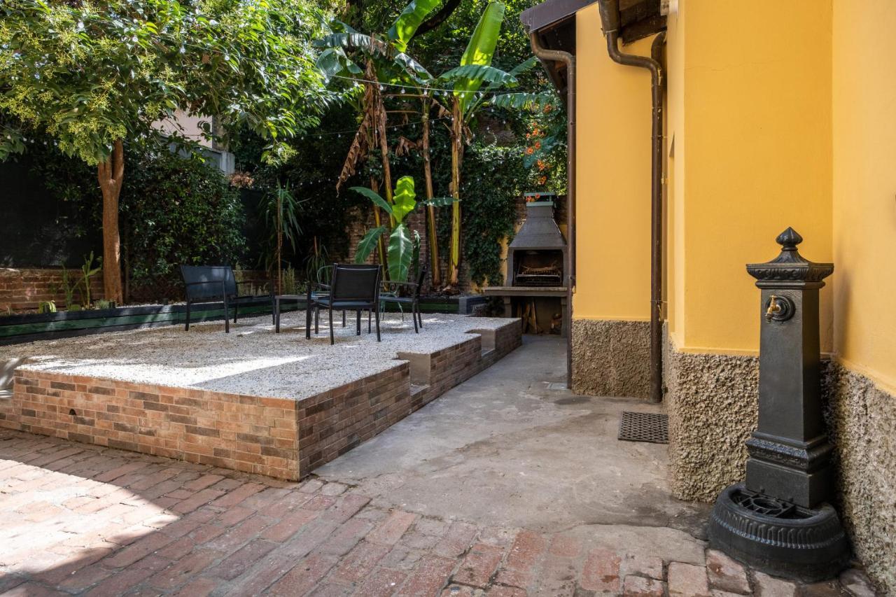 Apartmán Il Giardino Segreto Di Orfeo By Wonderful Italy Boloňa Exteriér fotografie